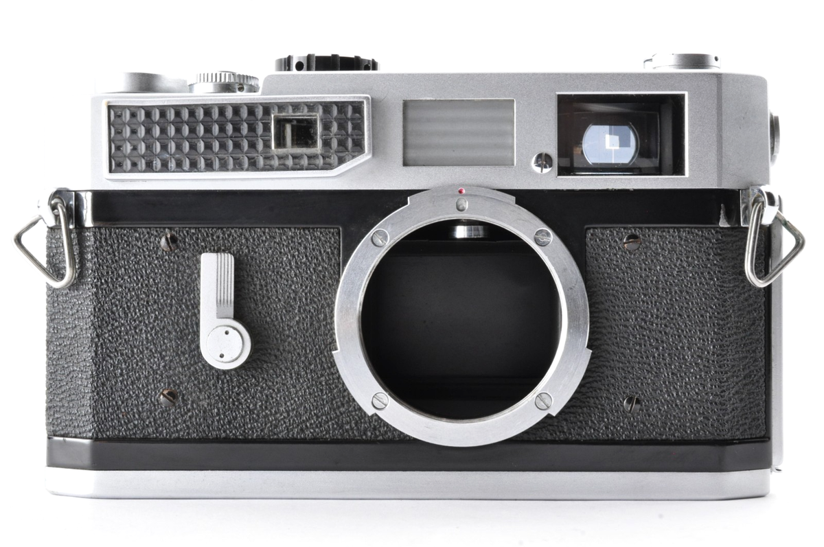 Canon Model 7 Rangefinder 35mm Film Camera L39 [Near Mint] Japan