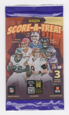 2025 SCORE FOOTBALL SCORE-A-TREAT CARDS #101-200 PICK YOUR PLAYER / TEAM CARD