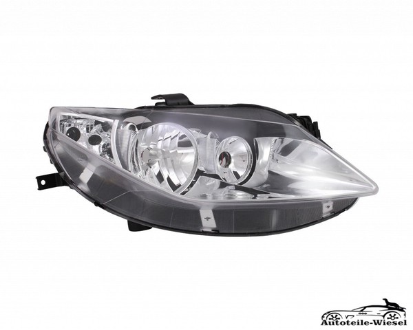 Hauptscheinwerfer Rechts Vorne FüR Seat Ibiza 4 Sportcoupe Tdi 08-15-image