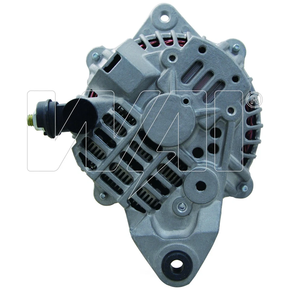 Alternator fits 2004-2010 Subaru Impreza Forester  WAI WORLD POWER SYSTEMS - Image 4 of 4