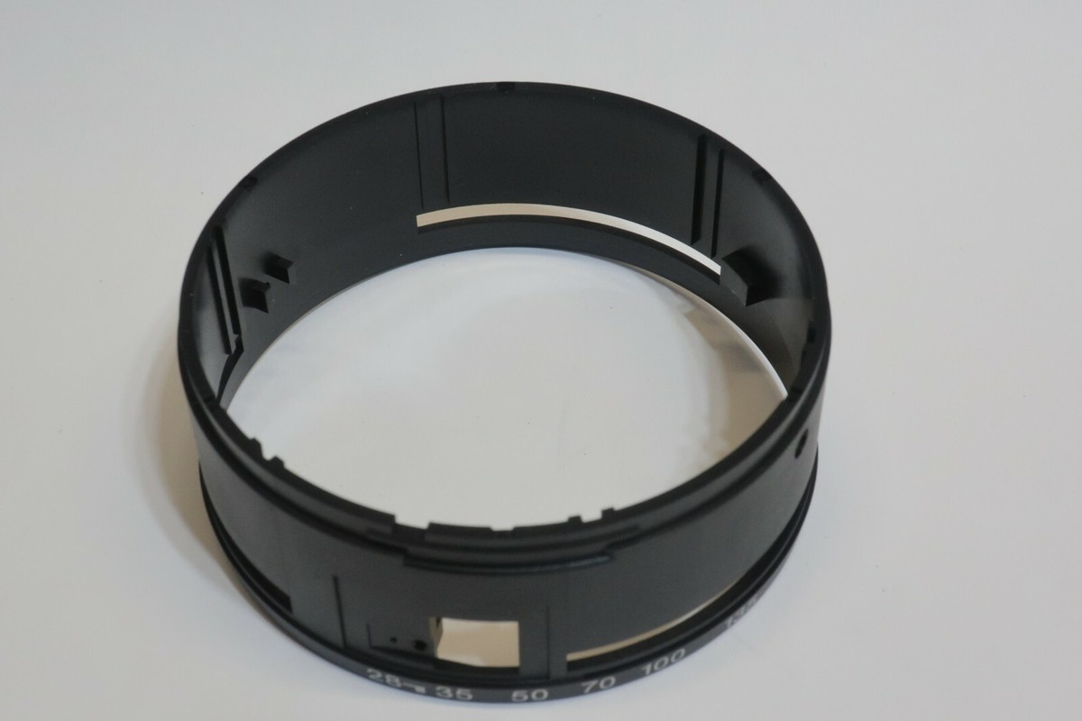 Canon EF 28-135mm F/3.5-5.6 IS USM Lens Zoom Ring Parts CY1 Canon EF 28-135mm F/3.5-5.6 IS USM Lens Zoom Ring Parts CY1