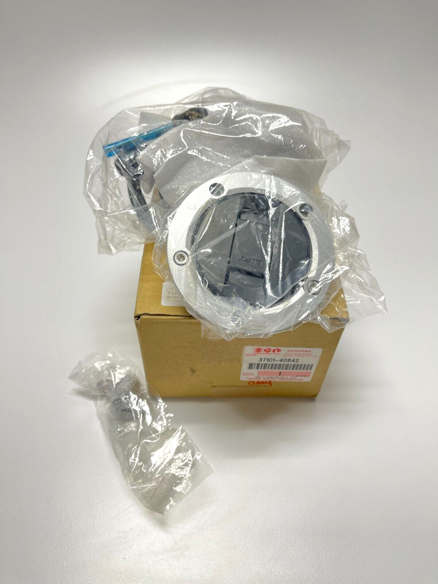 専用ページ② GSXR 1000 750 600 Complete Lock Set Ignition 2 Keys Suzuki OEM