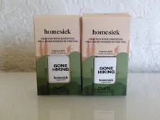 Pura Gone Hiking Fragrance Refill, Smart Diffuser Compatible, 0.33 fl oz -2 Pack