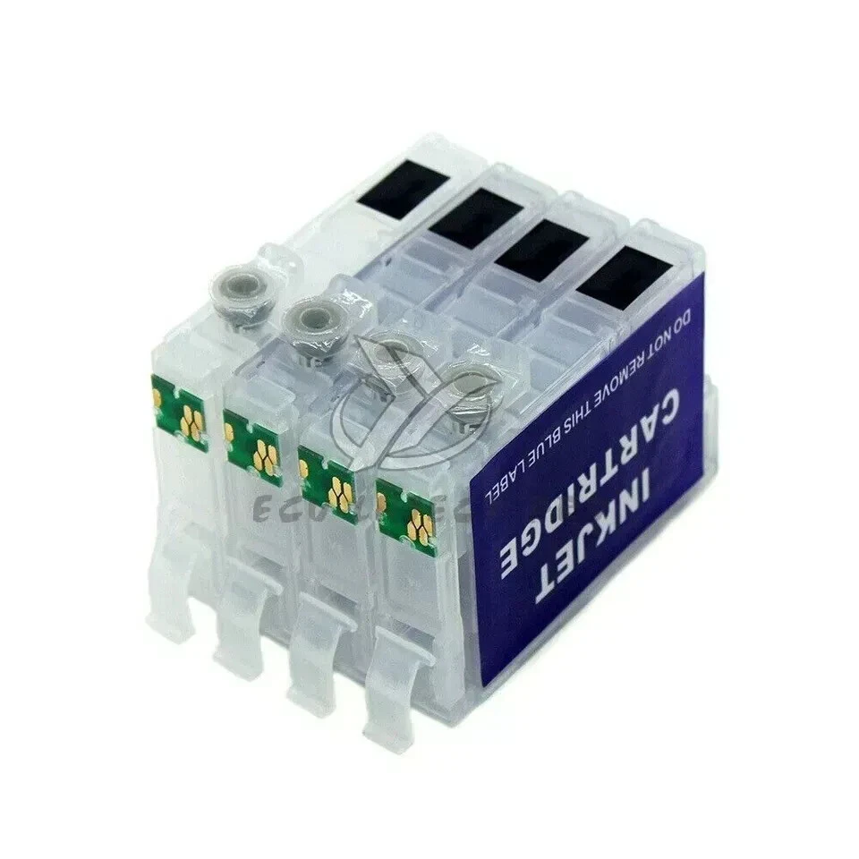 Refillable Ink Cartridge 232 232XL compatible Epson WF-2950 WF-2930 XP-4200 chip - Image 2 of 3