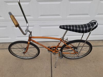Vintage 1966 Schwinn Speedster 20
