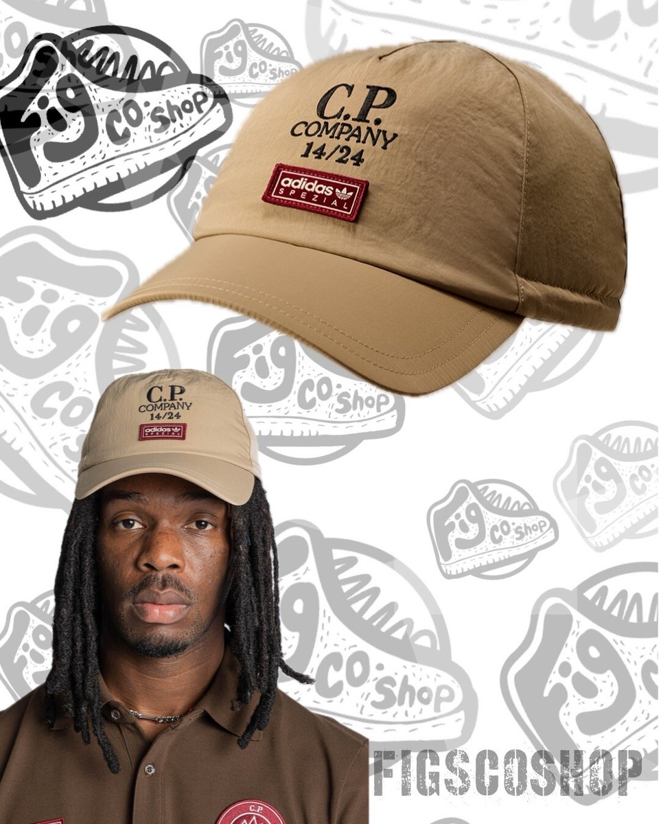 Adidas SPZL x C.P. Company Cap - Adult One Size Confirmed