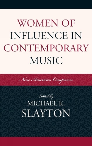 Thumbnail - Michael K. Slay Women Of Influence In Contempora (gebundene Ausgabe)