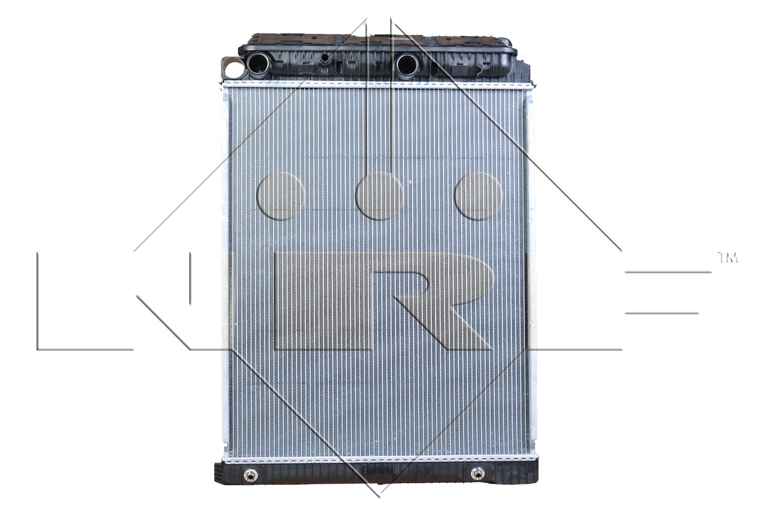 NRF RADIATOR MERC ATEGO CITO - 50586 8718042031747 | eBay