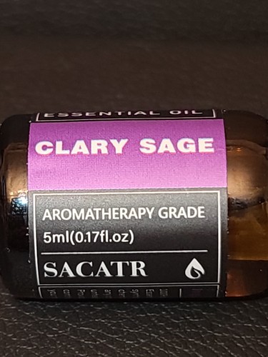 Clay Sage Essential Oil. 5ml. - Picture 3 of 4