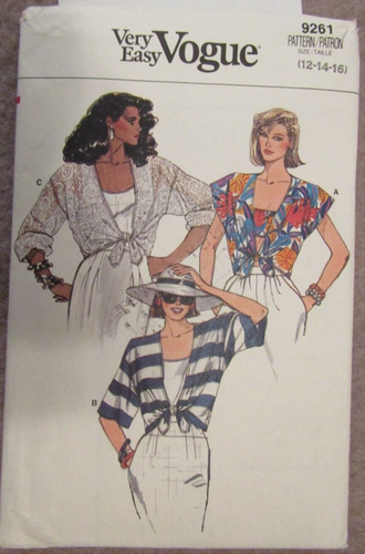 BuyerChoice:$2.95-$18.50 VOGUE-Stretch&Sew-New Look-Style-Show-Me! patterns - Picture 120 of 140