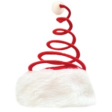 Christmas Hat Xmas Santa Hat Xmas Hat Funny Spring Christmas Hat Prop for Women