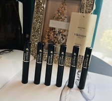 6X Lancome mascara Black / Noir 0.07 FL. OZ Travel