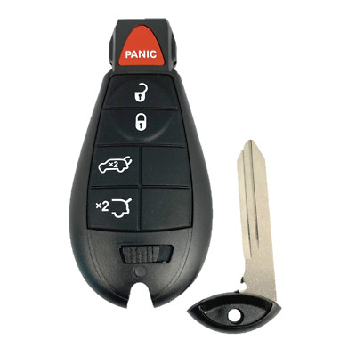 New OEM Electronics KEYLESS GO Remote Key Fob Fobik 5 Button IYZ-C01C