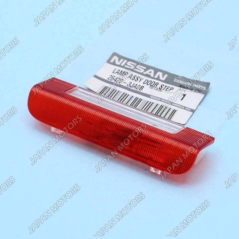 New GENUINE Nissan Maxima Pathfinder Infiniti JX35 QX60 Front Door Courtesy Lamp - Image 2 of 4