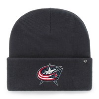 Nhl Columbus Blue Jackets WollmüTze MüTze Haymaker Cuff Knit Beanie 194165819291