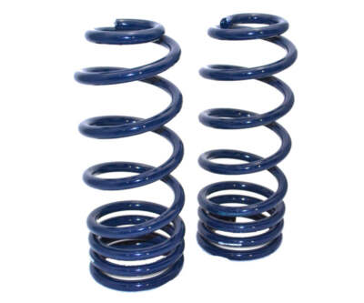 Ridetech 11234799 Rear Dual Rate Springs 2'' Lowering For 1964-1967 GM A-Body