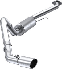 Mbrp S5014al Armor Lite Catback Exhaust For 03-07 Silveradosierra 1500 V8 Eccc Mbrp S5014al Armor Lite Catback Exhaust For 03-07 Silveradosierra 1500 V8 Eccc
