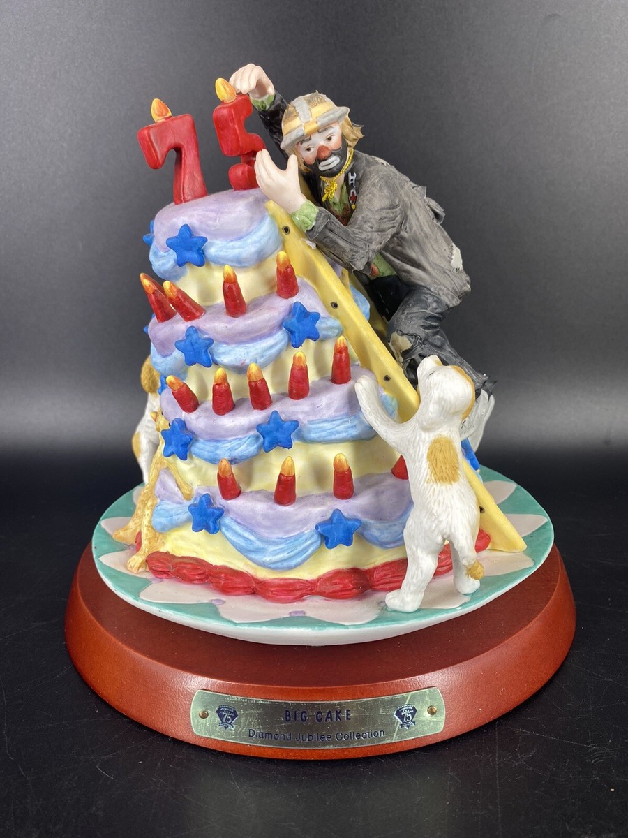 Emmett Kelly Jr Diamond Jubilee EKJ 75th Birthday Celebration 9982