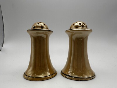 Vintage Pair Of Victoria Czeche-Slovakia Hat Pin Holders