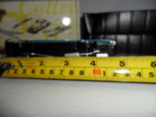 DINKY • MATCHBOX COLLECTIBLES • DYG03-M 1958 STUDEBAKER GOLDEN HAWK • 1:43 - Picture 9 of 15