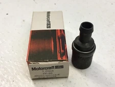 NOS Motorcraft Ford 1970 1971 1972 1973 Mercury Capri PCV Valve EV-60