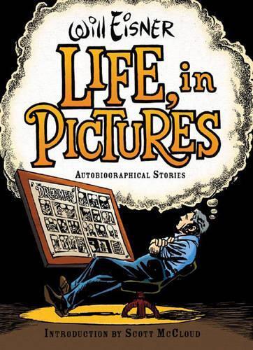 Thumbnail - Will Eisner Life, In Pictures (gebundene Ausgabe)