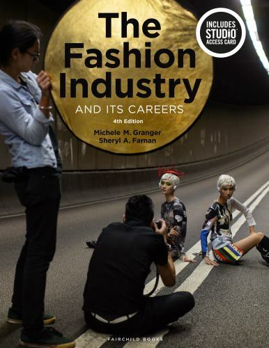 The Fashion Industry and Its Careers: Bundle Book + Studio Access Card by Grang - Imagen 1 de 1