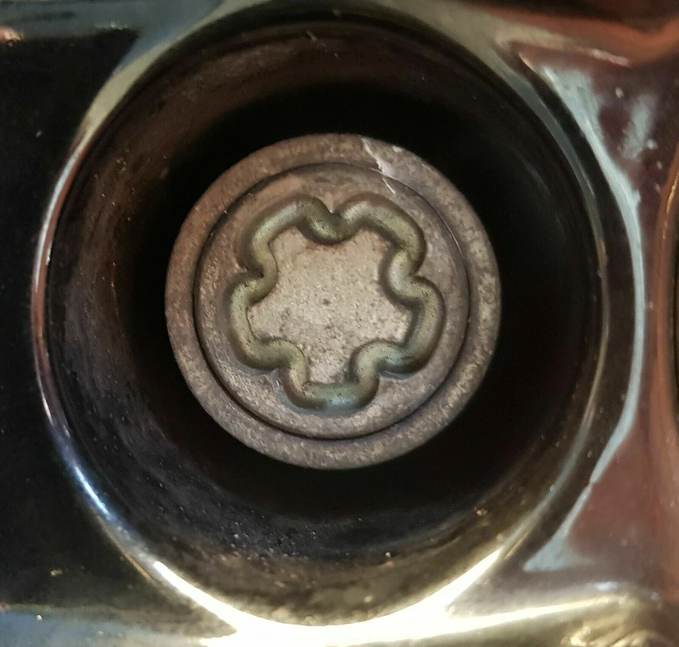 para SMART Security Master trava de bloqueio porca de roda chave parafuso Lug Reino Unido correspondente - Imagem 3 de 4