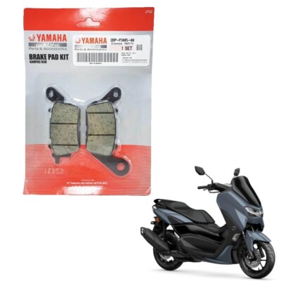 YAMAHA GPD125-A GPD 125 A NMAX N MAX BREMSBELAGSATZ VORNE 2DP-F5805-00 ORIGINAL