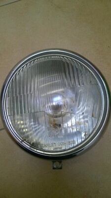 Scheinwerfereinsatz Stanley 001-1293 für Yamaha Honda Originalteil,,