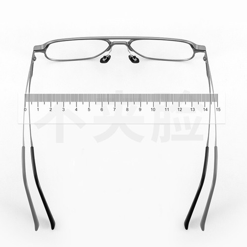 3in1 Titanium Magnetic Eyeglass frame Magnetic Polarized Night vision Sunglasses - Picture 8 of 12