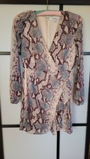 GUESS PRINT DRESS SIZE XS