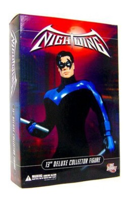 DC Collectibles Batman: Nightwing (Dick Grayson) 13