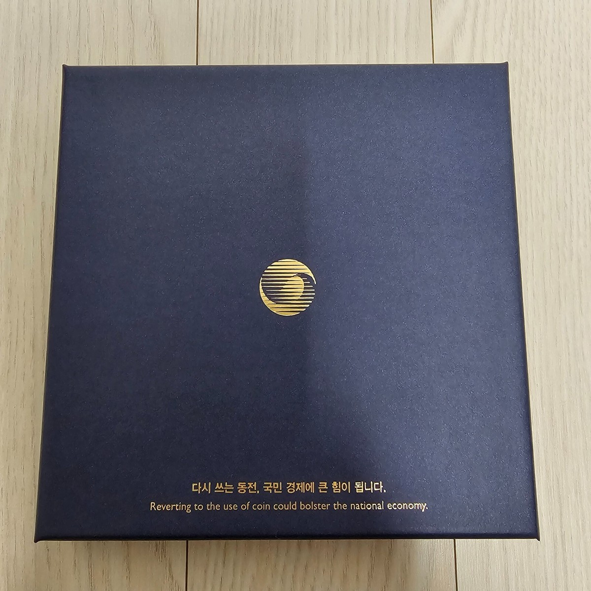Hongjai Cho 洪在祚記念メダル KOMSCO 【公式通販】