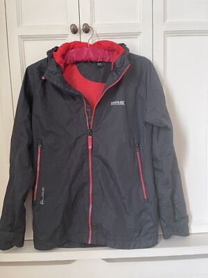 wasserdichte Jacke, Regatta, neu