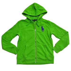 ralph lauren women's hooded sweatshirt