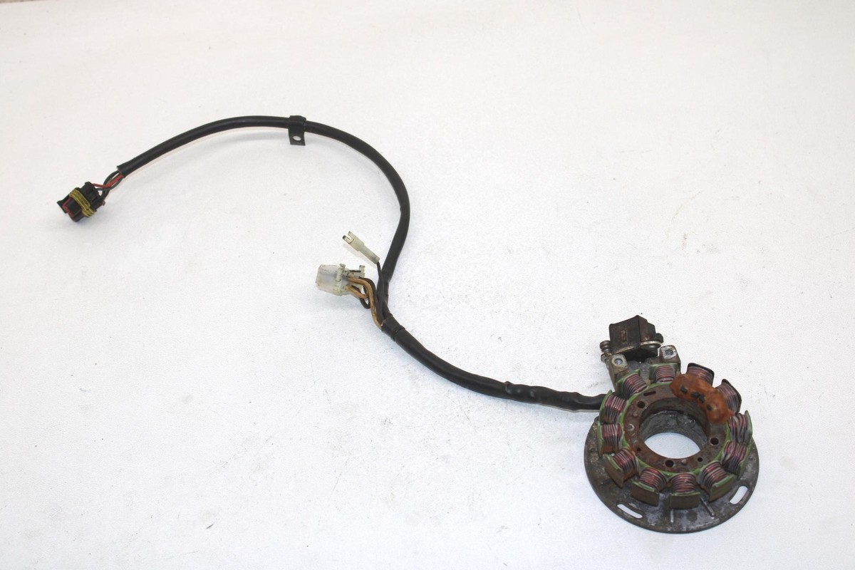 98 Polaris Xc 600 Oem Stator 4060213 SP151 | eBay