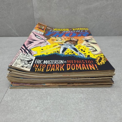 Marvel Comics The Mighty Thor 1991-92 Lot Of 15 #428-434 436-442 Pre-owned - Picture 3 of 18