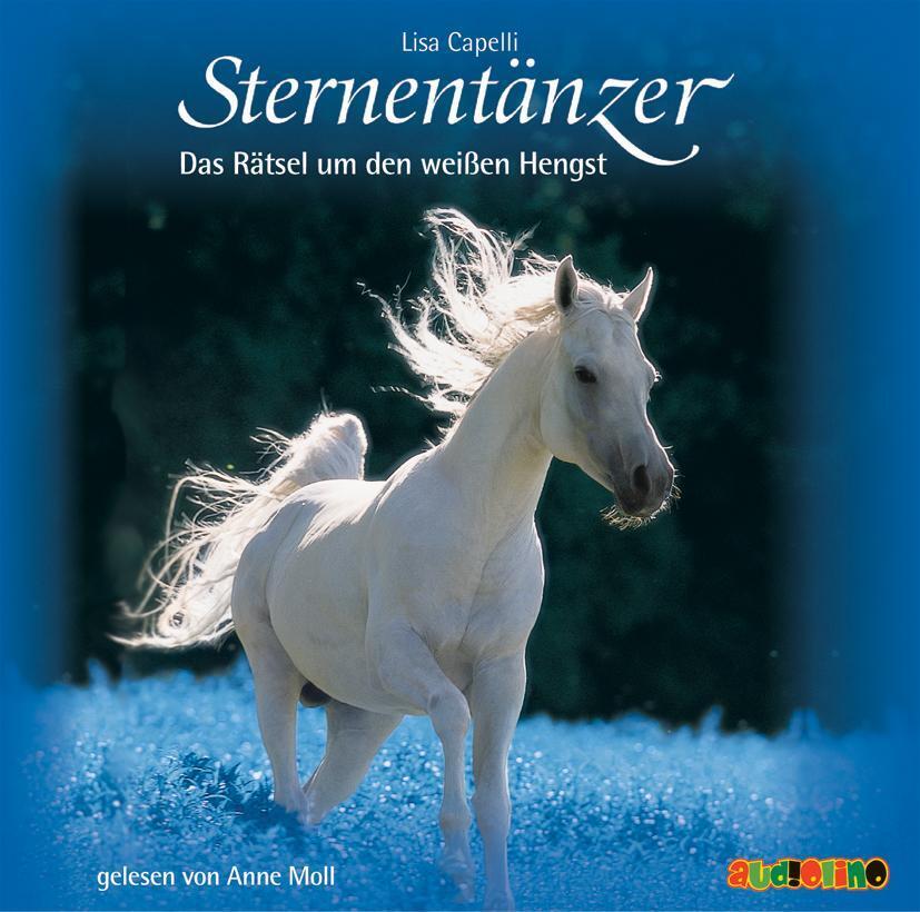 Thumbnail - Sternentänzer. Das Rätsel Um Den Weißen Hengst, Lisa Capelli