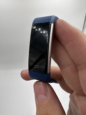 Lintelek ID115Plus HR Fitness Tracker No Charger