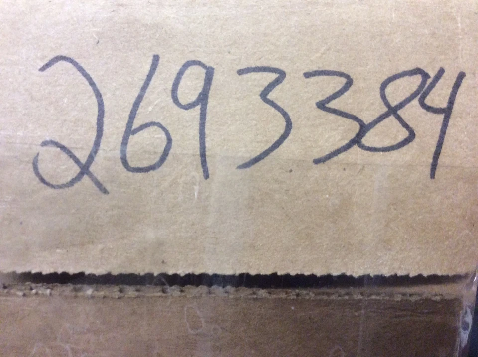 NOVO NAPA 269-3384 extremidade interna da haste de amarração de direção - Compatível com 96-97 Nissan Altima - Imagem 2 de 4