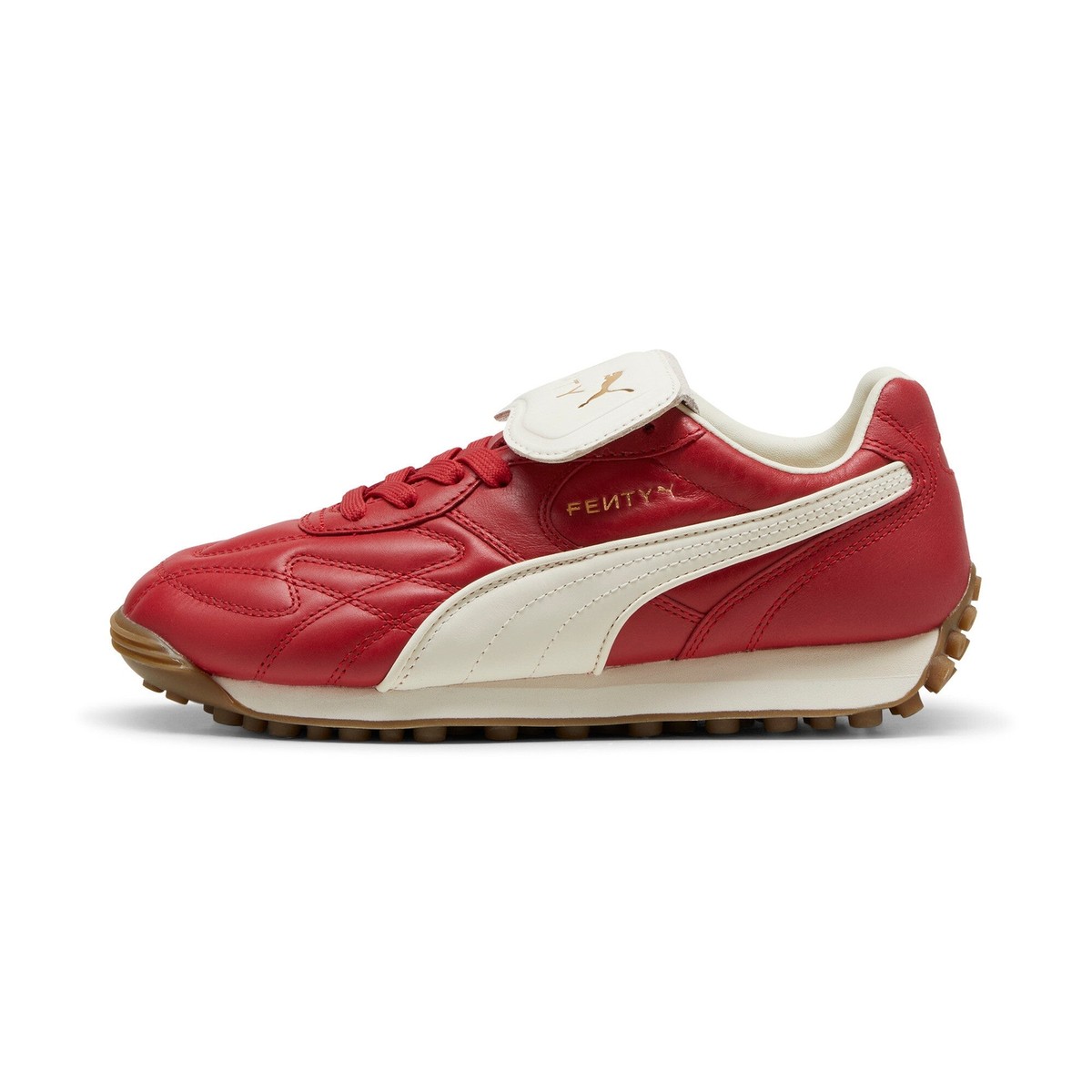 Size 7 - PUMA Fenty x Avanti L Club Red W for sale online | eBay