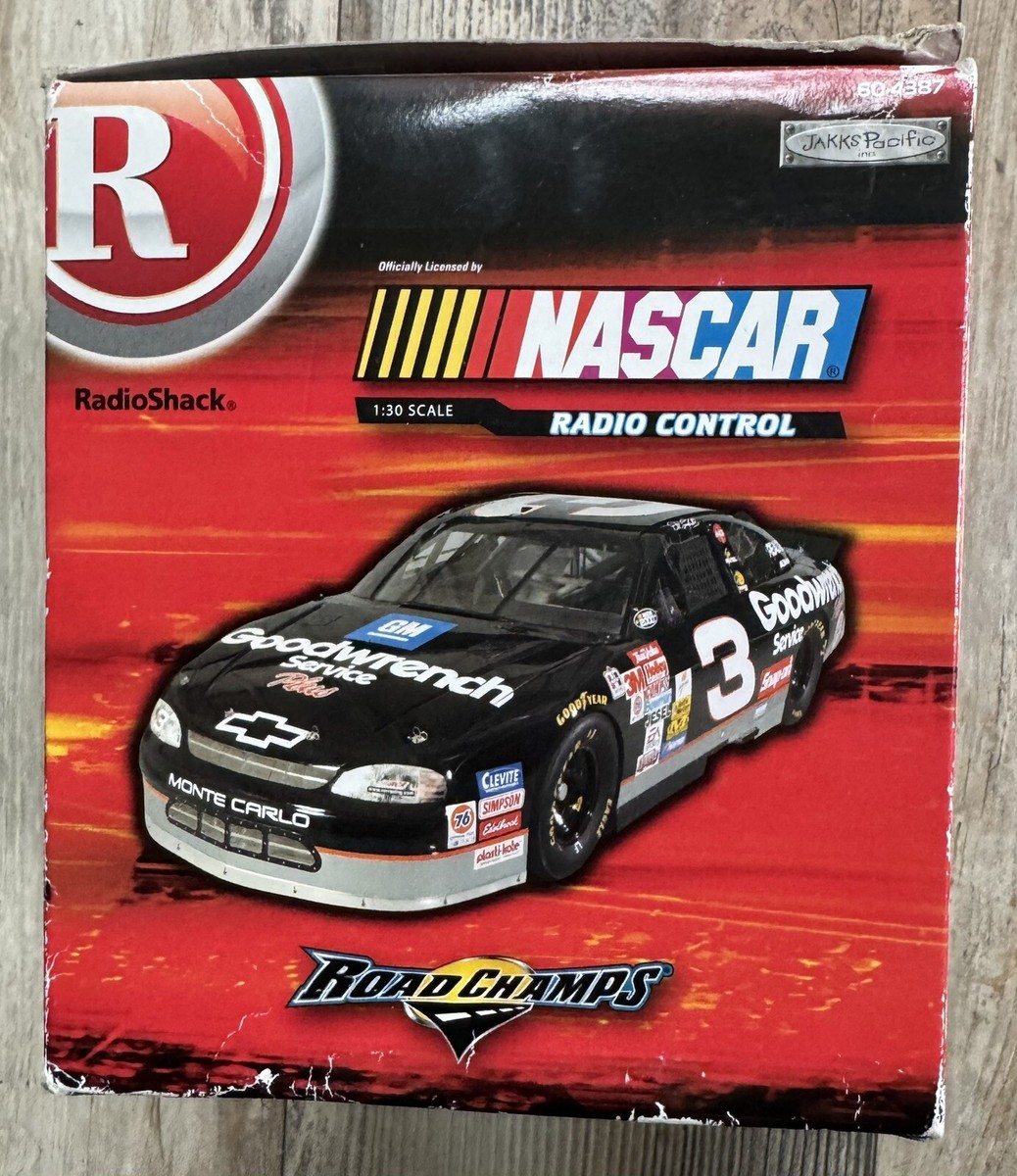 ホビーラジコン NASCAR #3 DALE EARNHARDT  RADIO CONTROL ホビーラジコン NASCAR #3 DALE EARNHARDT RADIO CONTROL ACTION