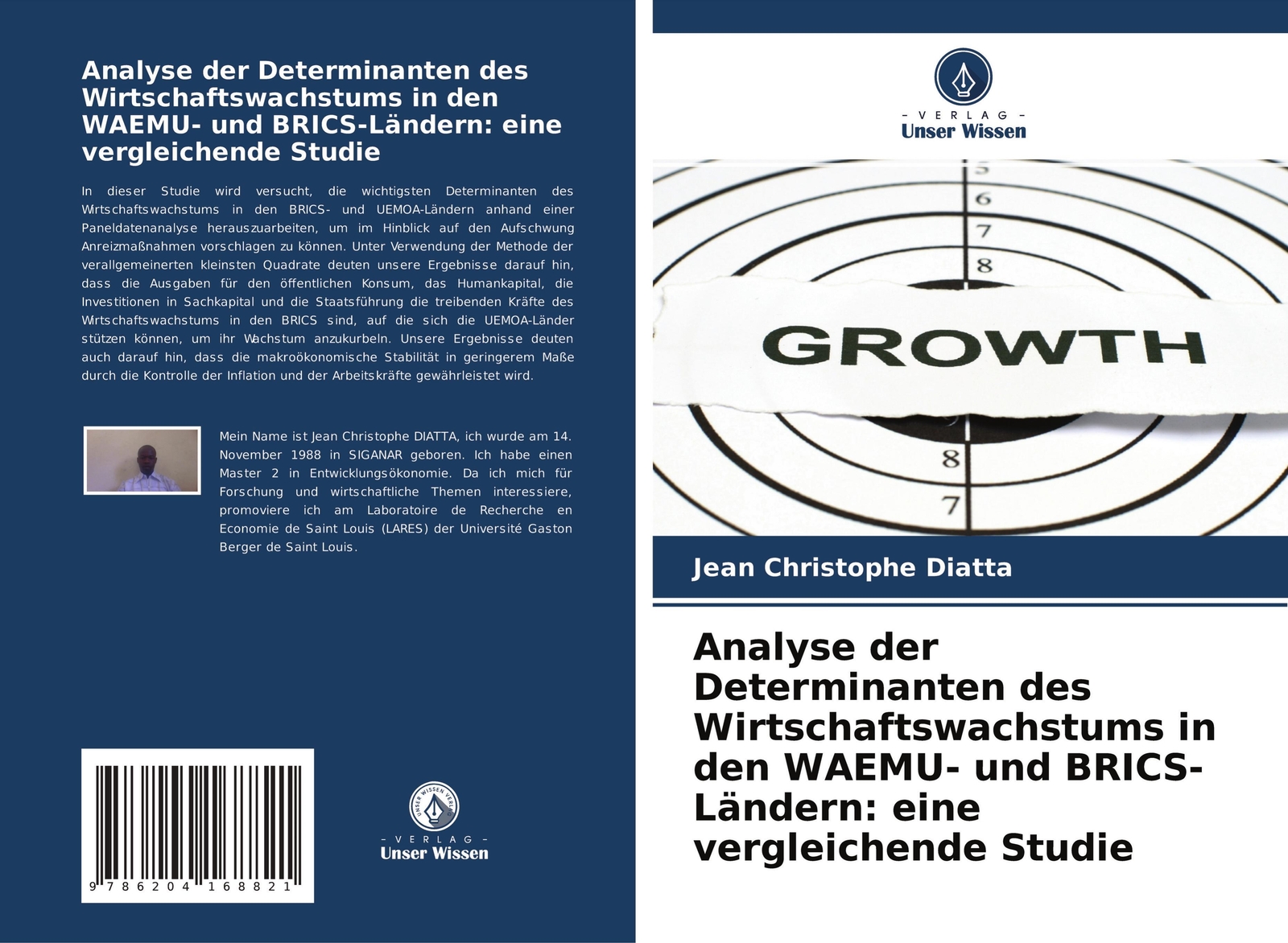 Thumbnail - Jean Christophe Diatta | Analyse Der Determinanten Des