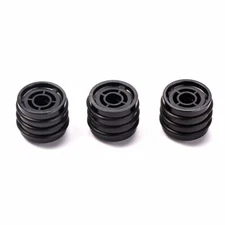 3pcs Guitar Amplifiers O-ring Volume Control Knob Electrical Guitar Volume Tone