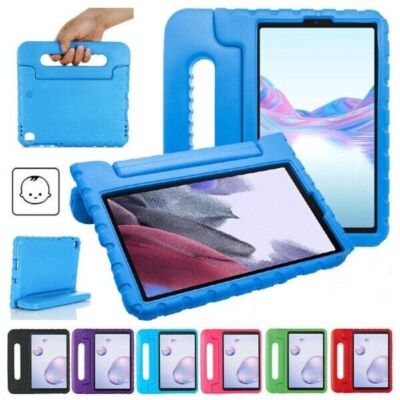 Für Samsung Galaxy Tab A9 A7 Lite A8 S6 Lite Kind EVA Stoßfest Ständer Cover Hülle