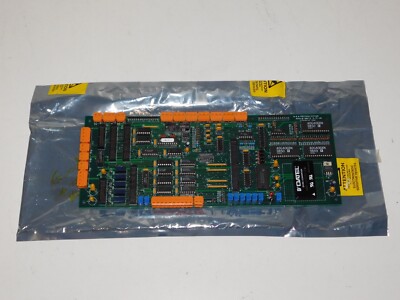 M&M Precision Systems Model 30871E PC Board Assembly Card Industrial Module Unit