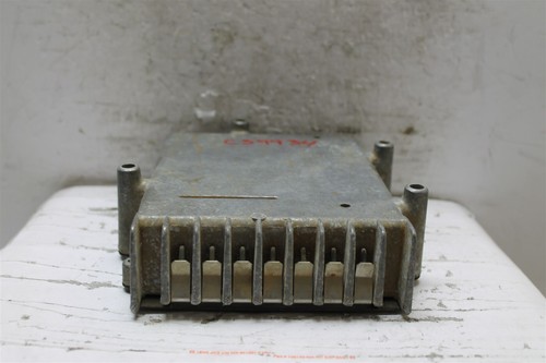 1999 Dodge Stratus Transmission Cont Unit TCU P04606962AD Module 649 1M8 - Picture 3 of 5