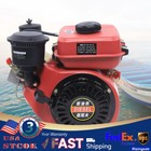 4-Stroke 3 Hp Engine Single Cylinder Air Cooled For Small Agricultural Machinery