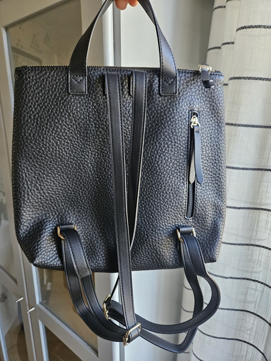 fiorelli finley backpack mini FIORELLI Finley Mini Backpack Black